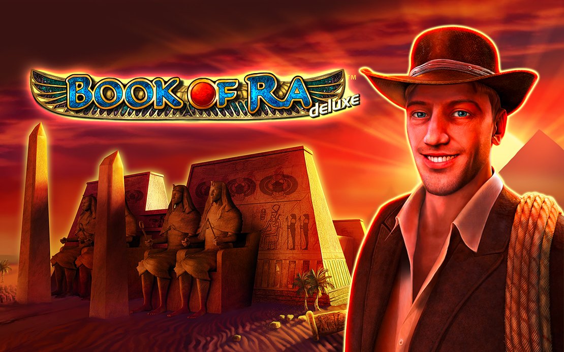Book of Ra Deluxe Slot