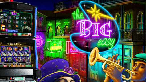 The Big Easy Slot